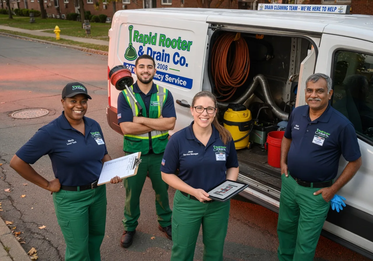 Drain Cleaning company in Fall River, MA